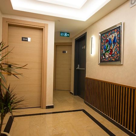 Vera Life Hotel Isztambul Kültér fotó