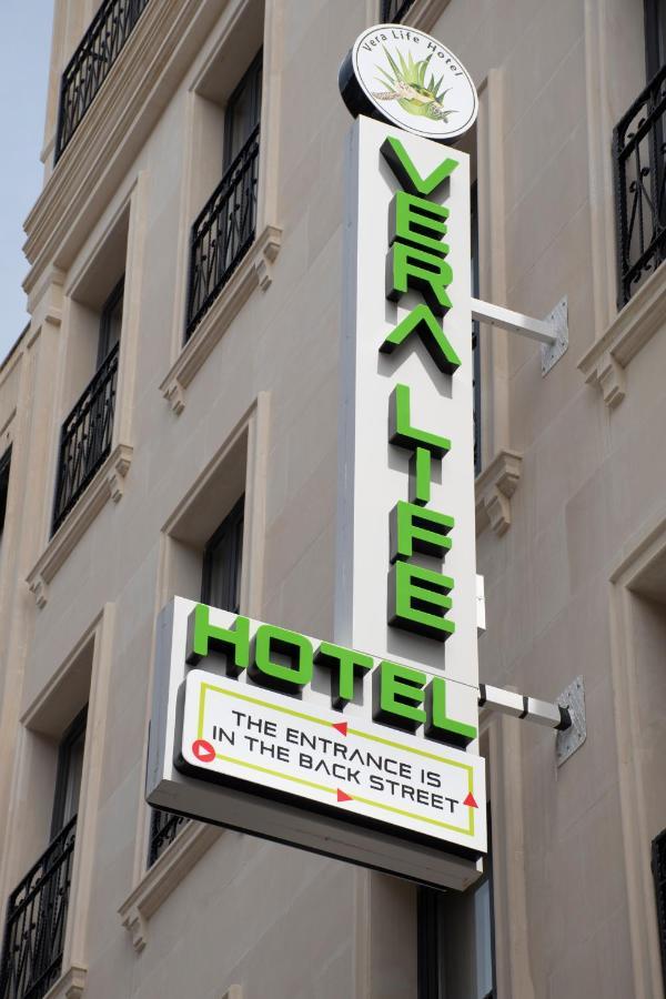 Vera Life Hotel Isztambul Kültér fotó