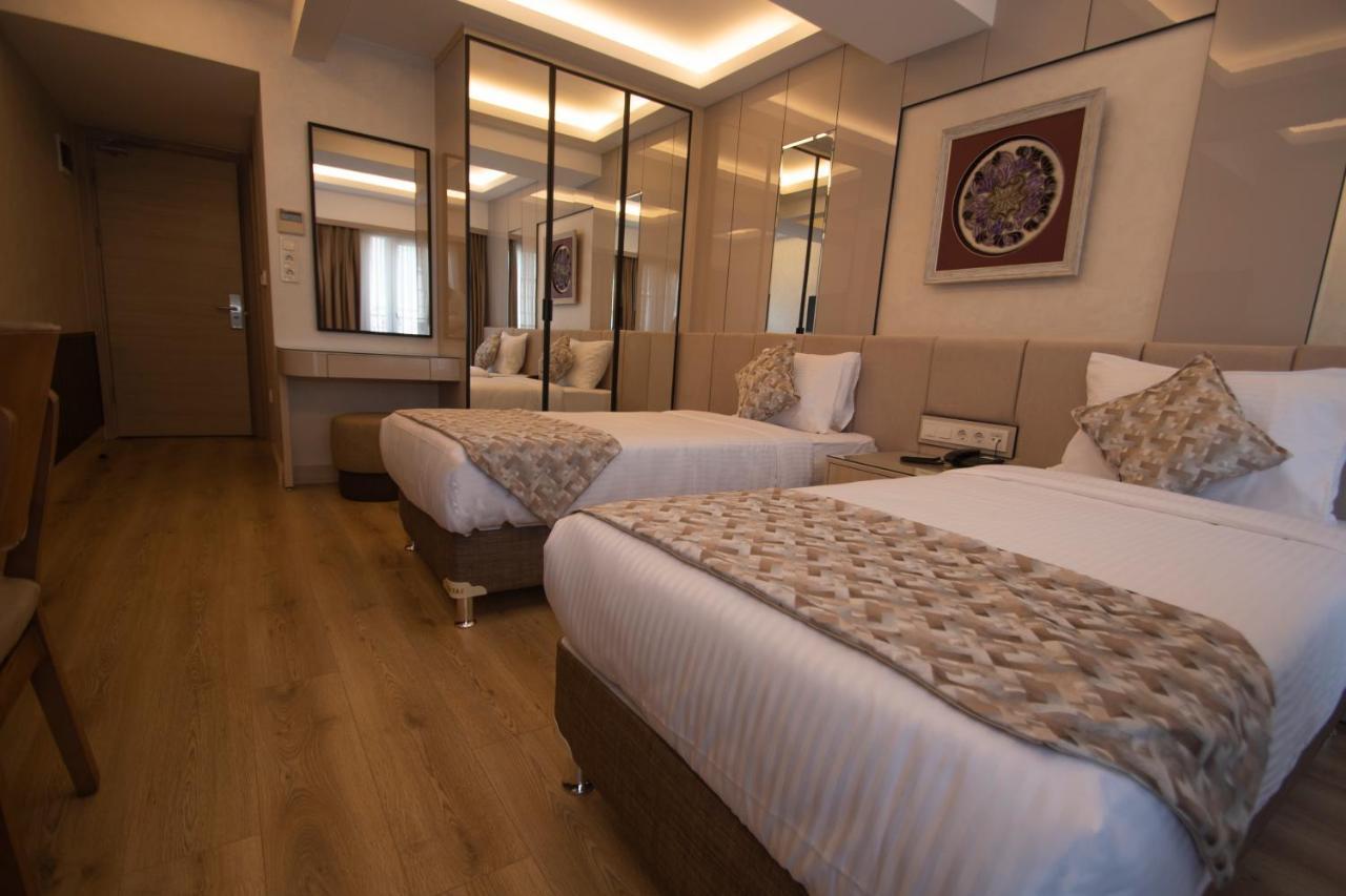 Vera Life Hotel Isztambul Kültér fotó