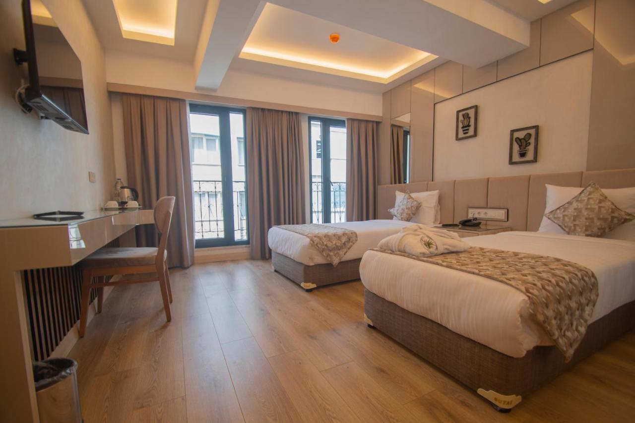 Vera Life Hotel Isztambul Kültér fotó