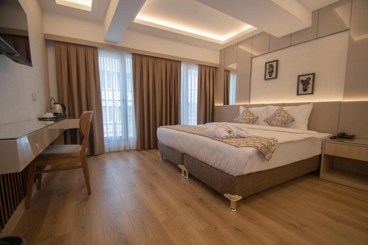 Vera Life Hotel Isztambul Kültér fotó