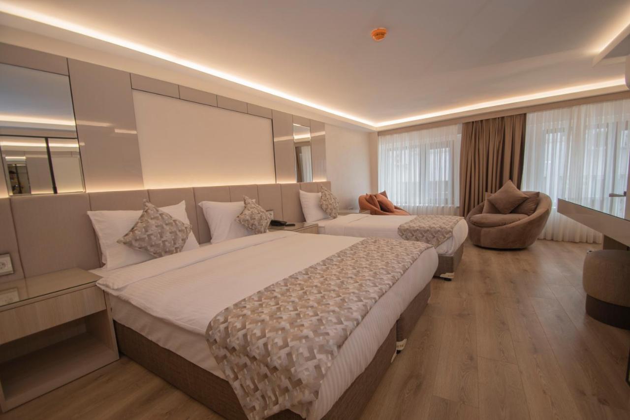Vera Life Hotel Isztambul Kültér fotó