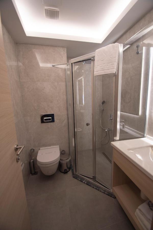 Vera Life Hotel Isztambul Kültér fotó