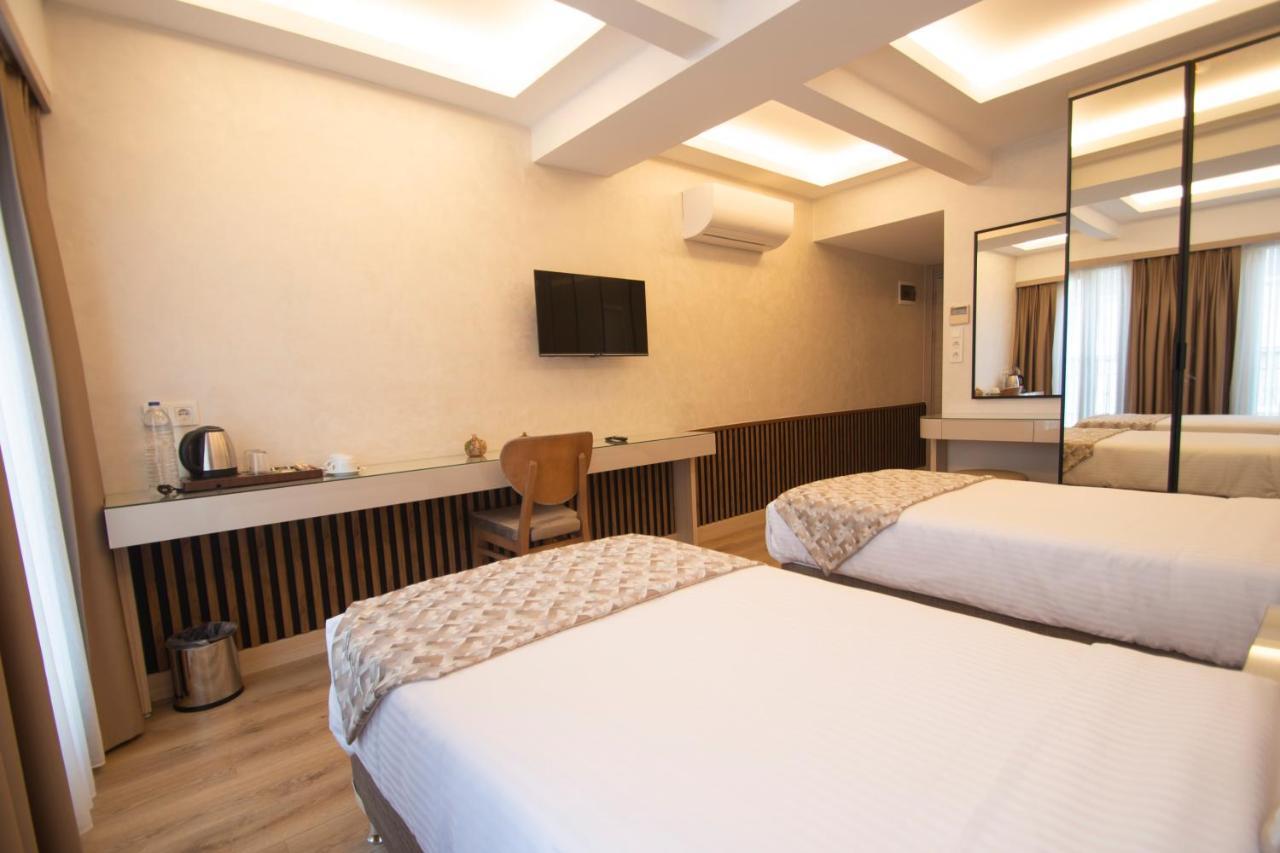 Vera Life Hotel Isztambul Kültér fotó