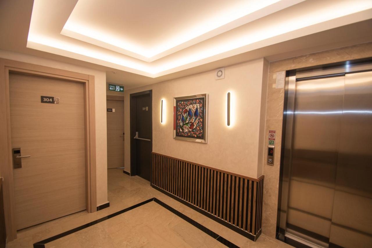 Vera Life Hotel Isztambul Kültér fotó