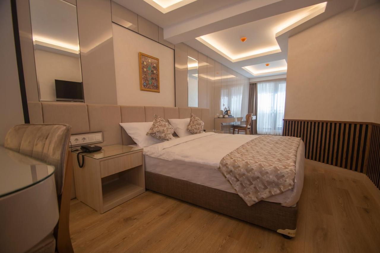 Vera Life Hotel Isztambul Kültér fotó