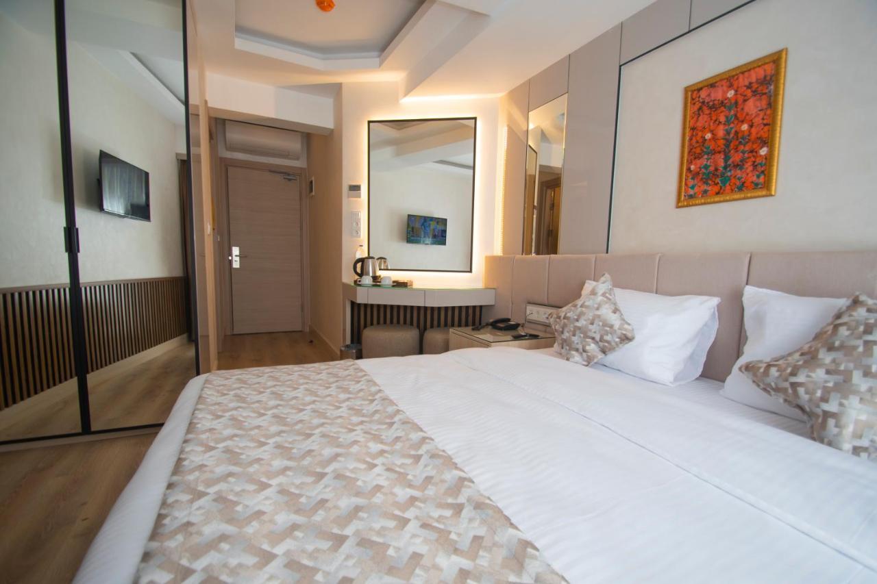 Vera Life Hotel Isztambul Kültér fotó