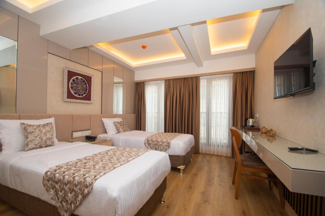 Vera Life Hotel Isztambul Kültér fotó