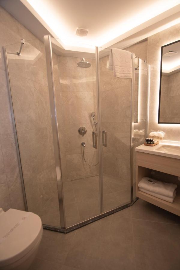 Vera Life Hotel Isztambul Kültér fotó