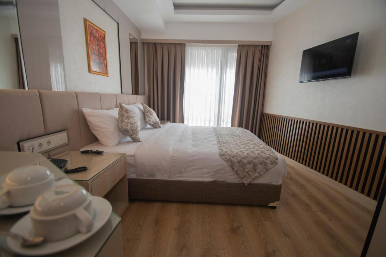 Vera Life Hotel Isztambul Kültér fotó
