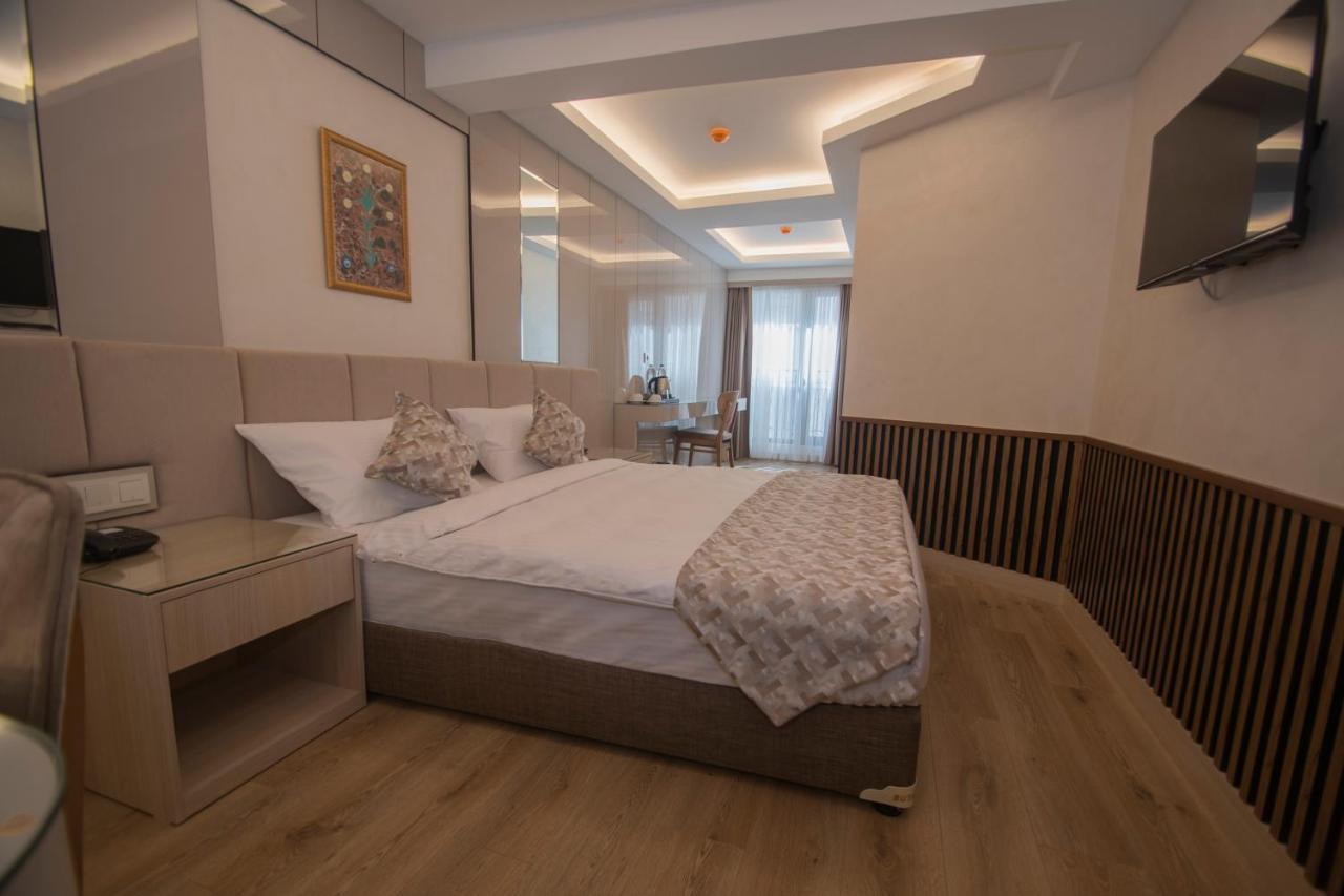 Vera Life Hotel Isztambul Kültér fotó