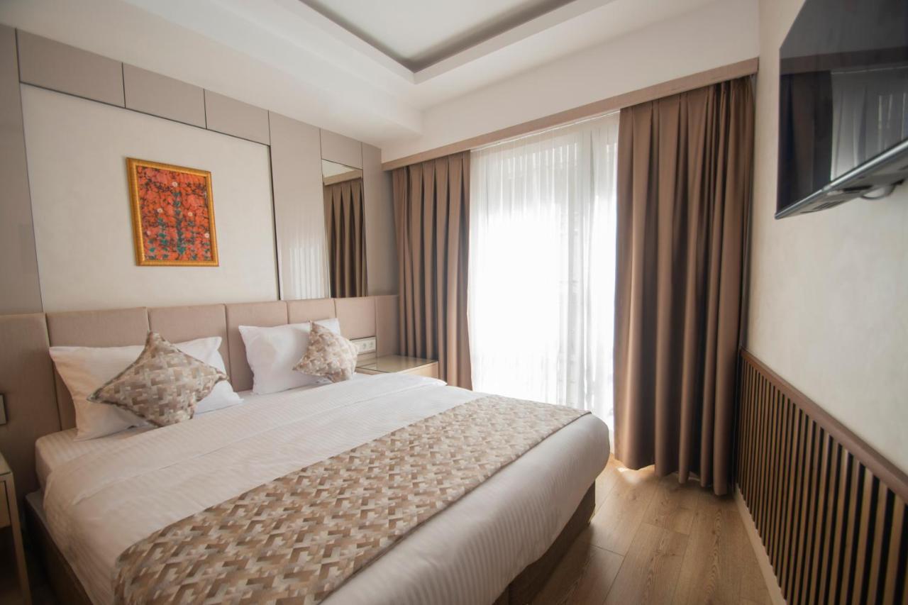 Vera Life Hotel Isztambul Kültér fotó