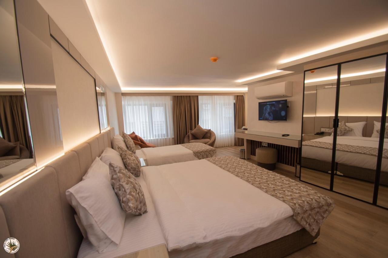 Vera Life Hotel Isztambul Kültér fotó