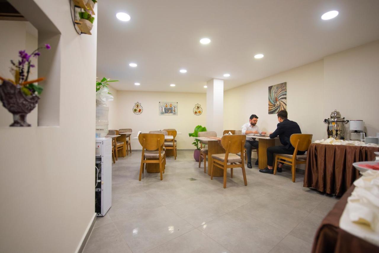 Vera Life Hotel Isztambul Kültér fotó