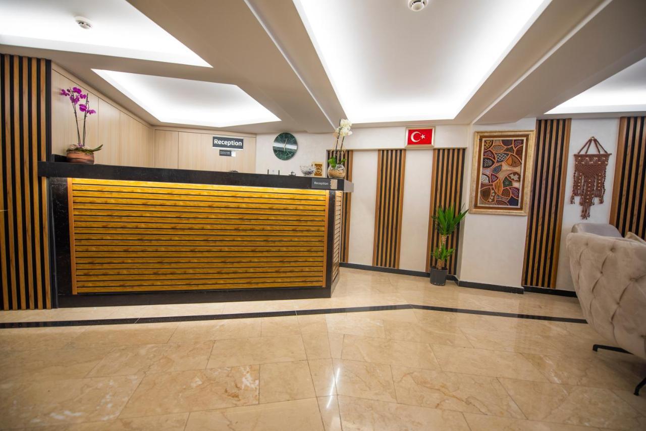 Vera Life Hotel Isztambul Kültér fotó