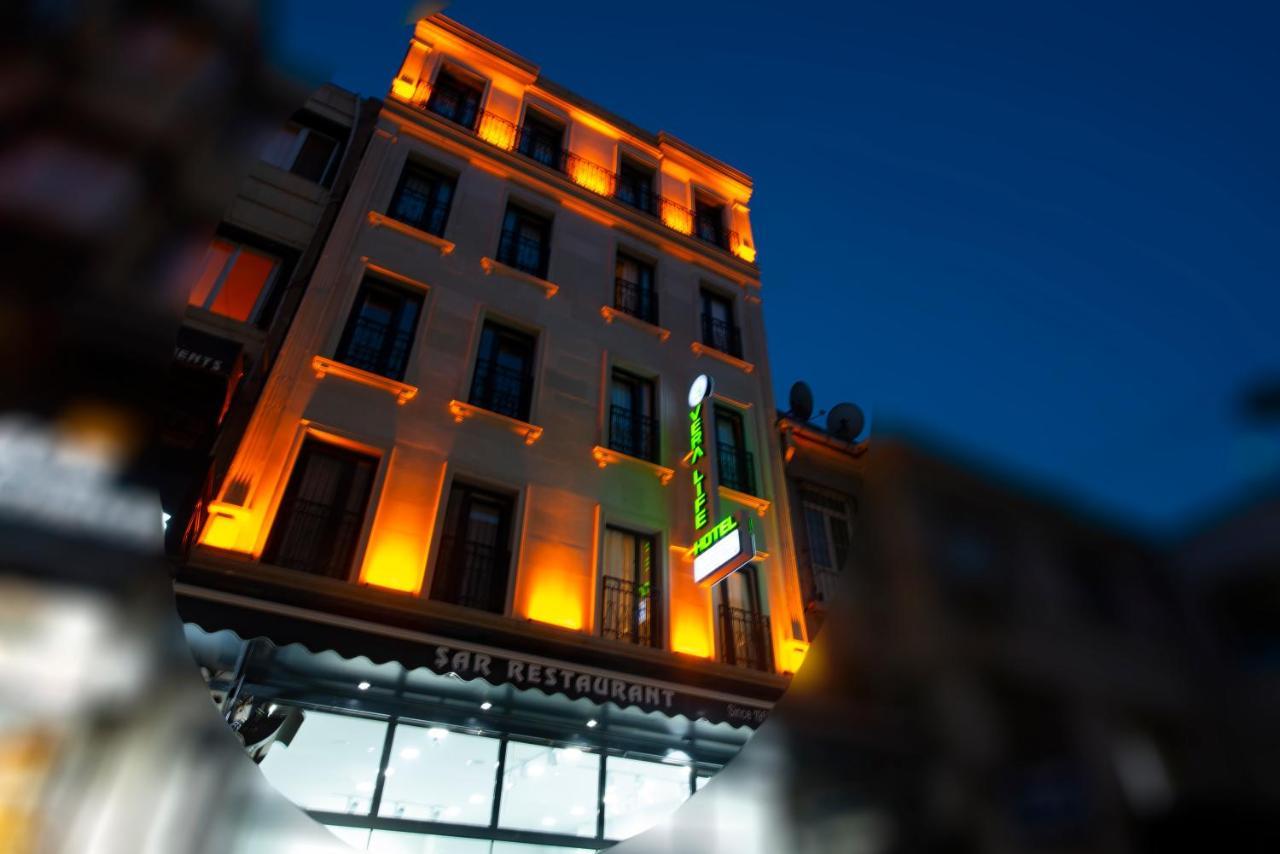 Vera Life Hotel Isztambul Kültér fotó