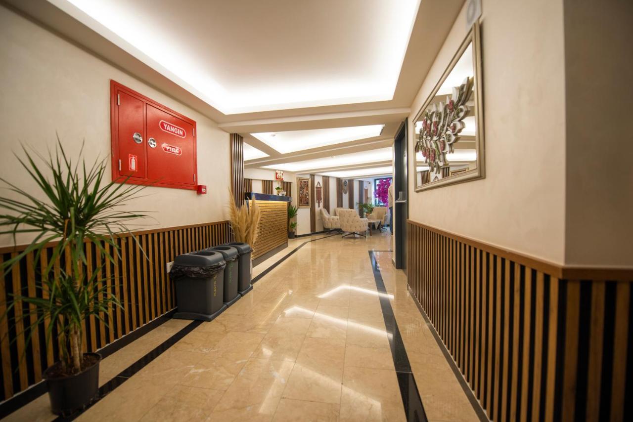 Vera Life Hotel Isztambul Kültér fotó