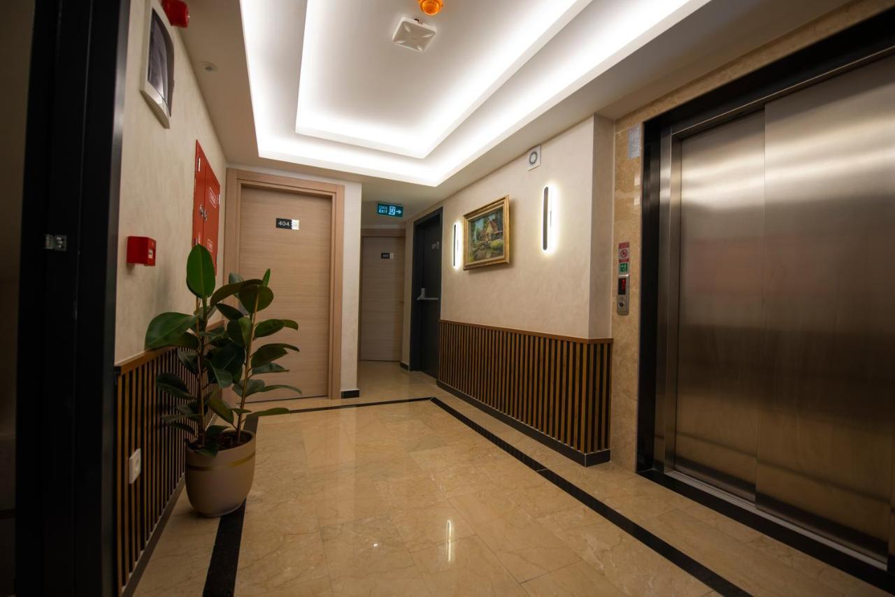 Vera Life Hotel Isztambul Kültér fotó