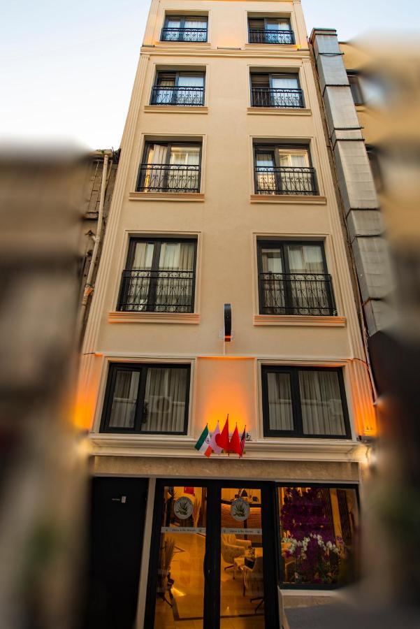 Vera Life Hotel Isztambul Kültér fotó