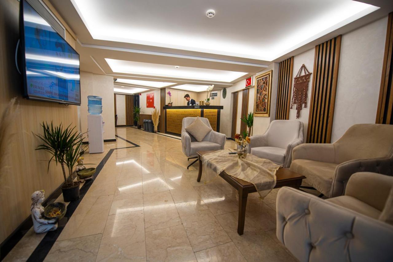 Vera Life Hotel Isztambul Kültér fotó