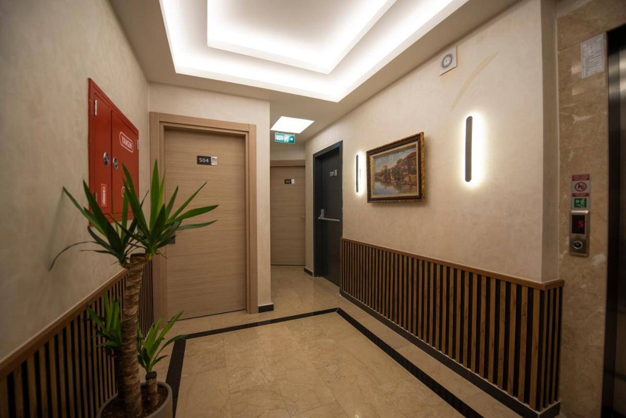 Vera Life Hotel Isztambul Kültér fotó