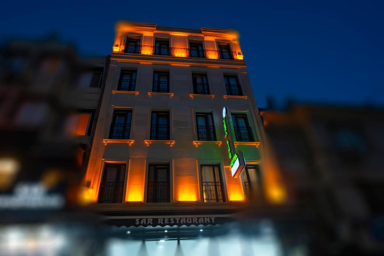 Vera Life Hotel Isztambul Kültér fotó