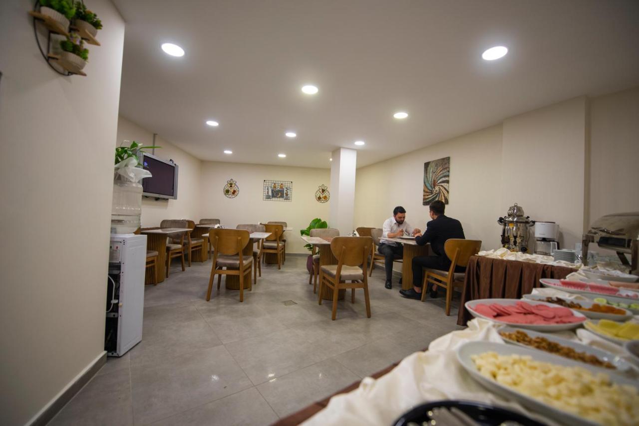 Vera Life Hotel Isztambul Kültér fotó