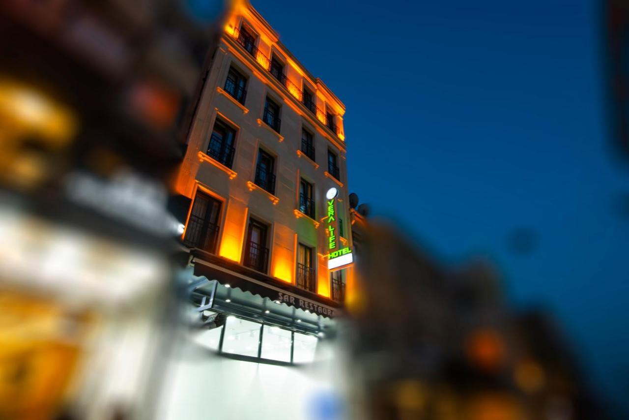 Vera Life Hotel Isztambul Kültér fotó