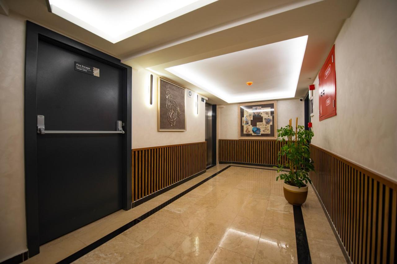 Vera Life Hotel Isztambul Kültér fotó