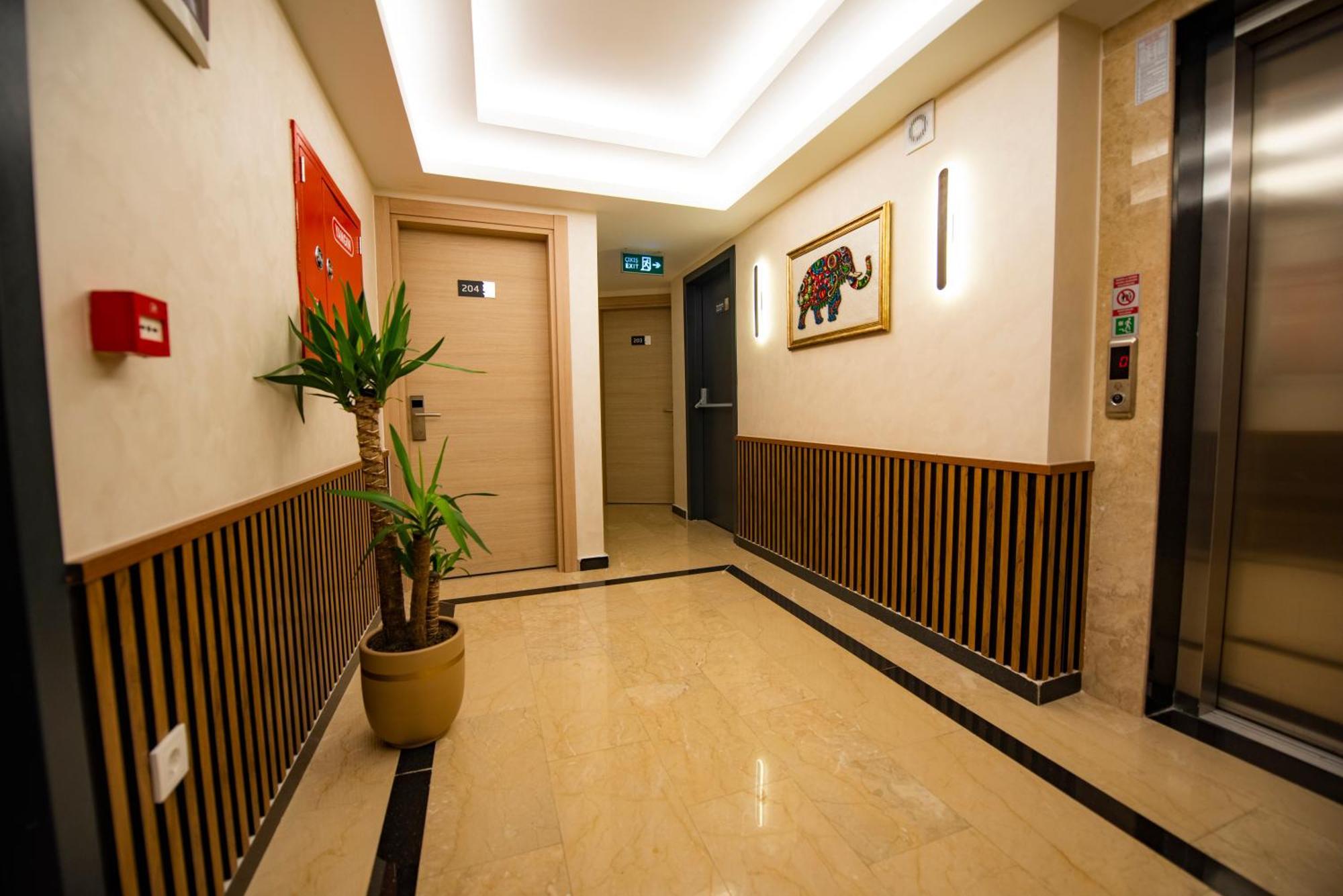 Vera Life Hotel Isztambul Kültér fotó