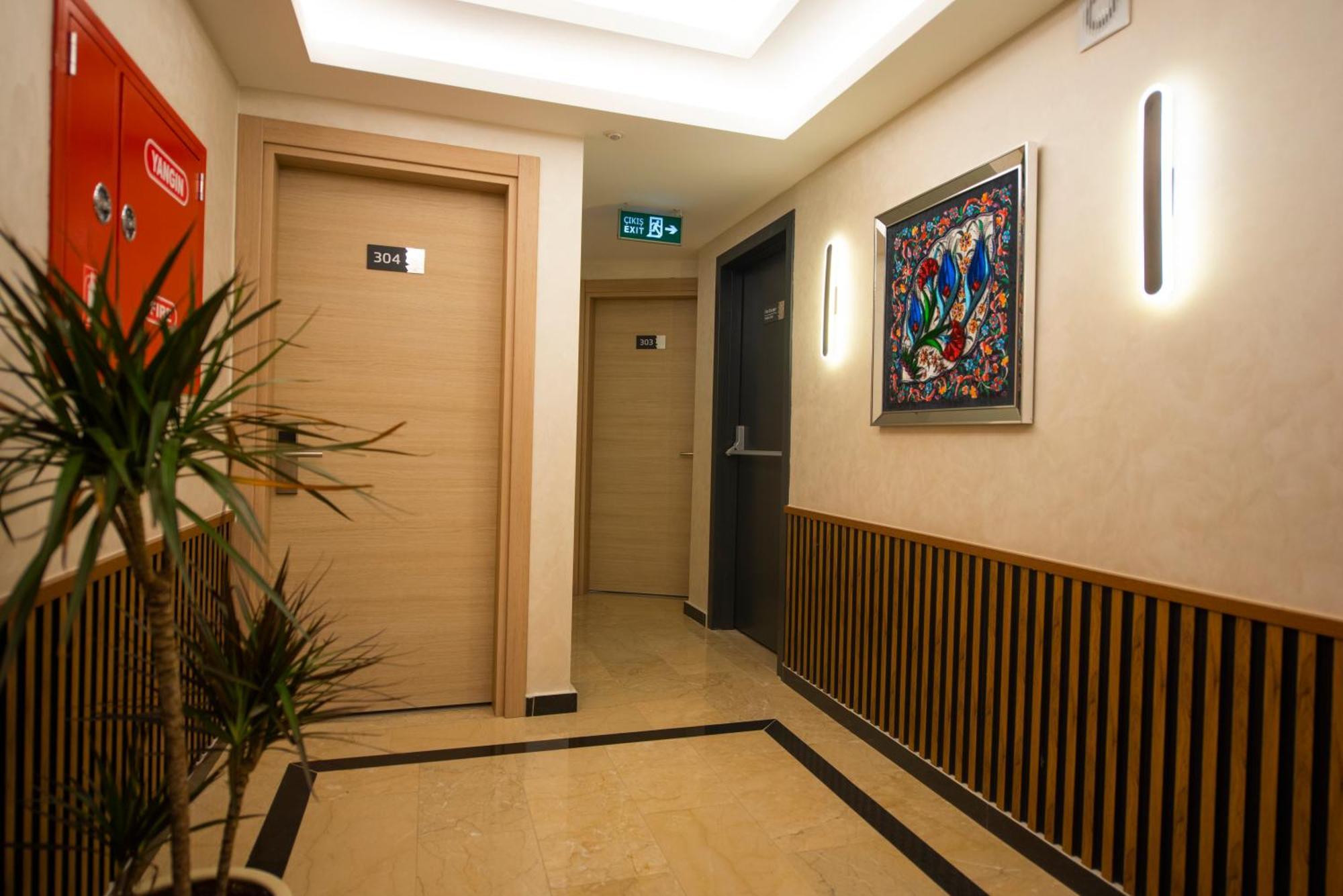 Vera Life Hotel Isztambul Kültér fotó